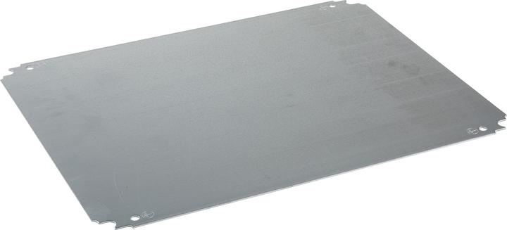 Actual product image Schneider Electric Chassis plate, Spacial CRN, 550x450x2mm (Mounting bracket)