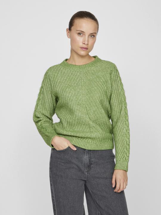 Produktbild Vila Rundhals Strickpullover (S)