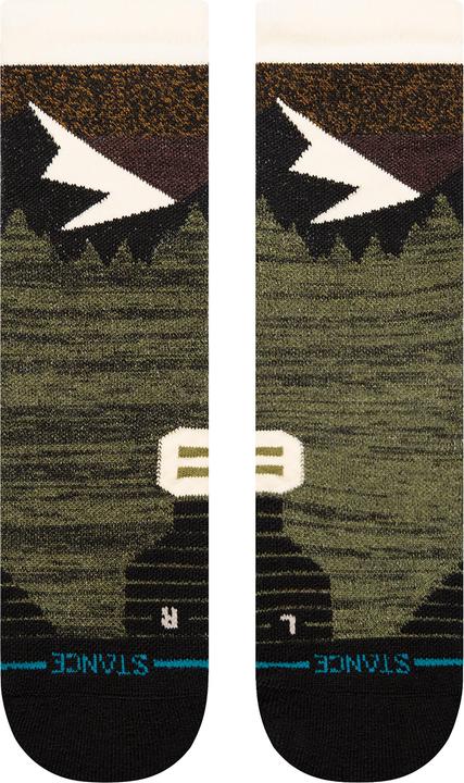 Image du produit Stance Mid Wool Crew (42 - 46)
