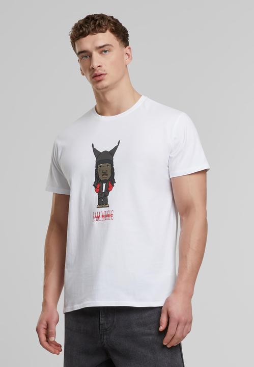 Actual product image Mister Tee MisterTee I Am Music Tee - 181549 (L)