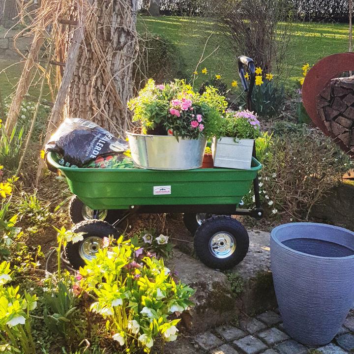 Produktbild Gardebruk Gartenkarre (300 kg)