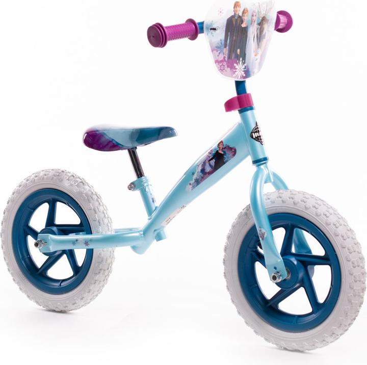 Huffy Huffy Frozen Roue 12 pouces, Bleu (12")