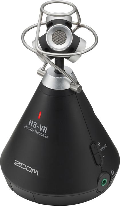 Image du produit Zoom Enregistreur audio H3VR (Divers)
