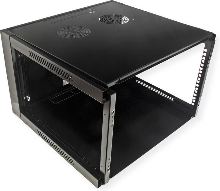 Immagine prodotto Value Contenitore per il montaggio a parete (6 HE, Rack da 19 pollici)