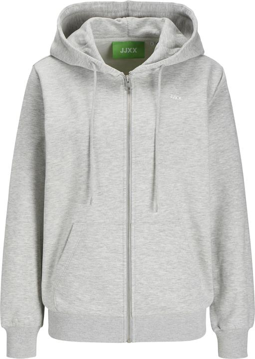JJXX Jxabbie Rlx Ls Every Zip Hood Swt Noos