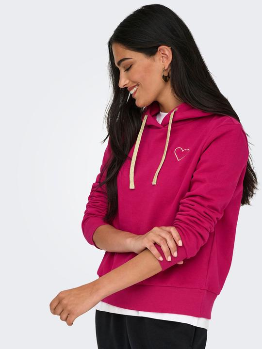 Image du produit Only ONLNOLI Sweatshirt Kapuzenpullover (S)