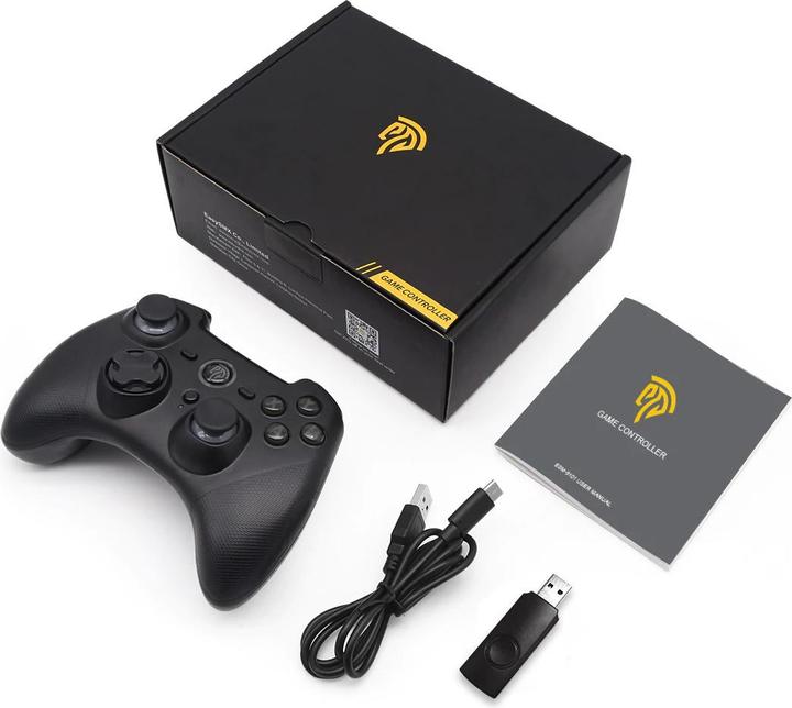 Image du produit EasySMX ESM-9101-BLA (PC, PS3, Android)