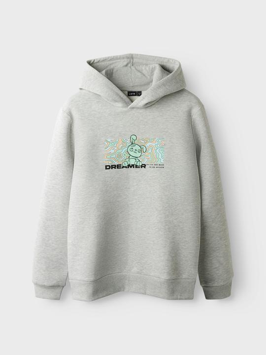 Actual product image Lmtd Loose Fit Hoodie (158)