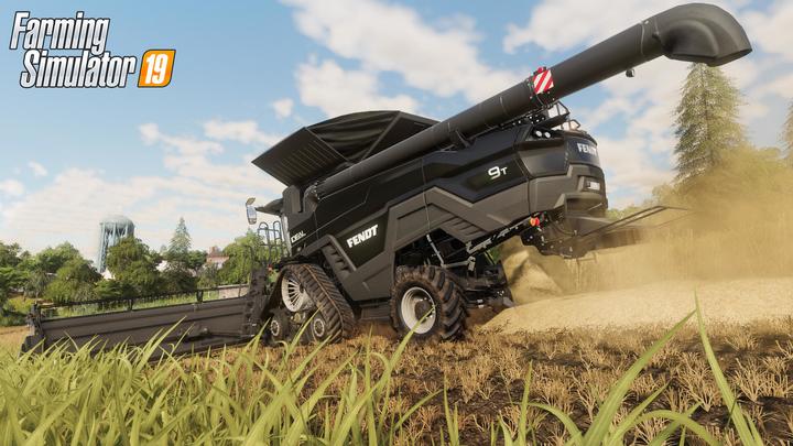 Actual product image Focus Home Interactive Farming Simulator 19 Premium Edition (PC, FR)