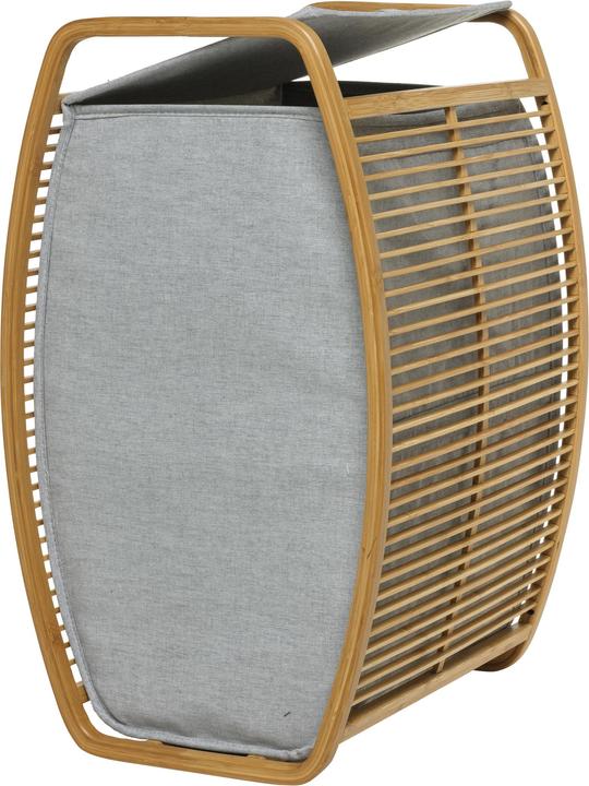 Produktbild Möve Wäschekorb mit Deckel