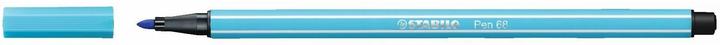 Actual product image STABILO Pen 68 Premium felt-tip pen (Light blue, 10 x)
