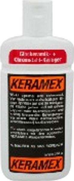 Actual product image Keramex Glass ceramic cleaner