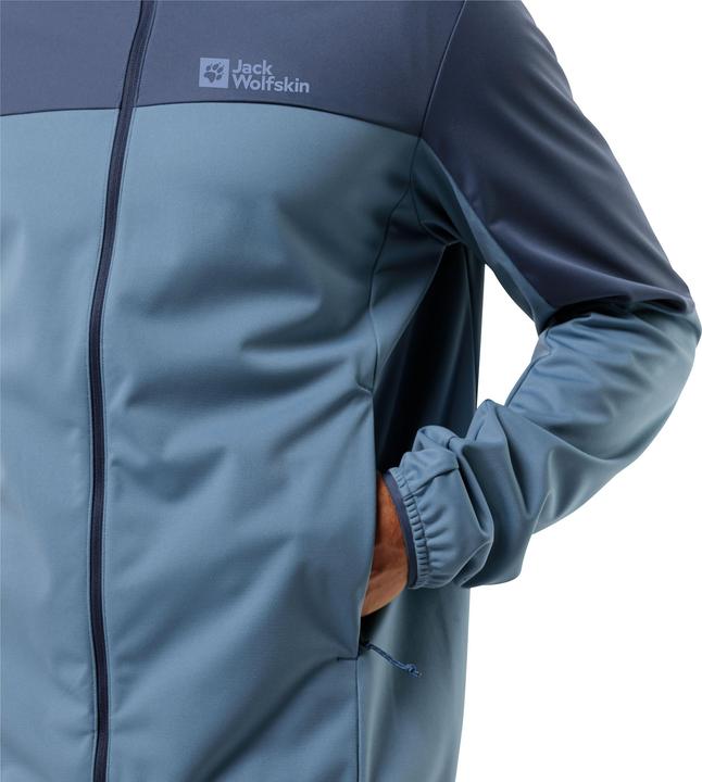 Actual product image Jack Wolfskin Feldberg Hoody M (XXL)