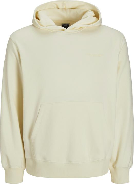 Jack & Jones Jcointerlude Tonal Back Print Sweat Hood