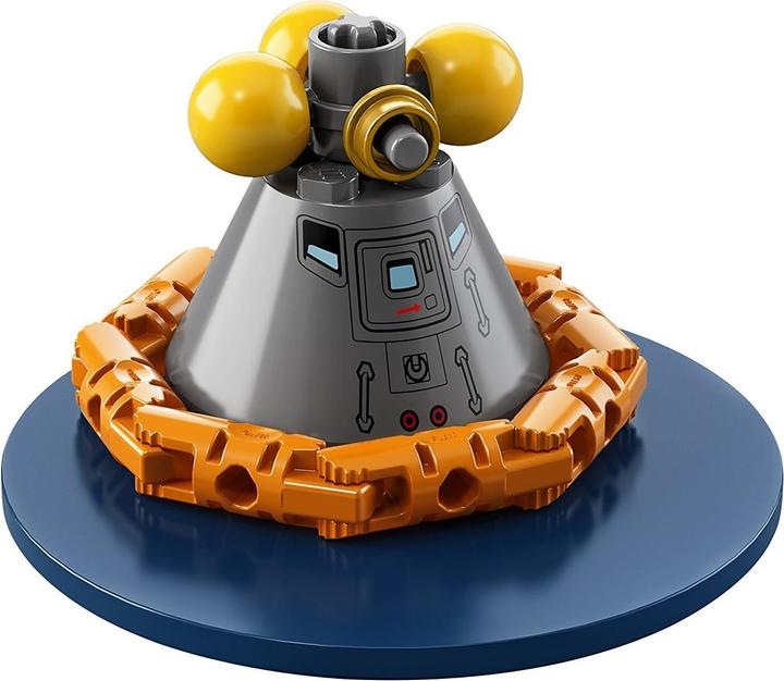 Immagine prodotto LEGO NASA Apollo 11 Saturn V (21309, LEGO Ideas, Set LEGO rari)