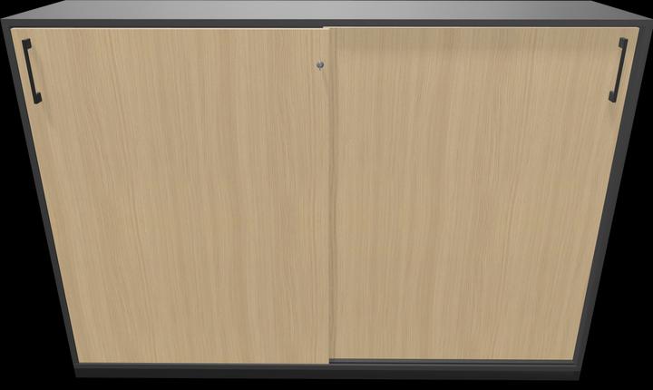 Produktbild Narbutas Choice Schiebetürschrank (160 x 40 x 111.5 cm)