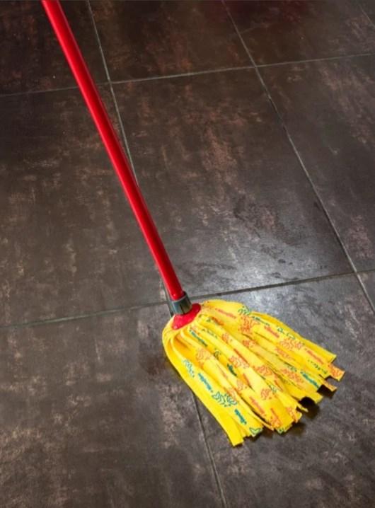 Actual product image Vileda SuperMocio Soft Mop (1 pcs.)