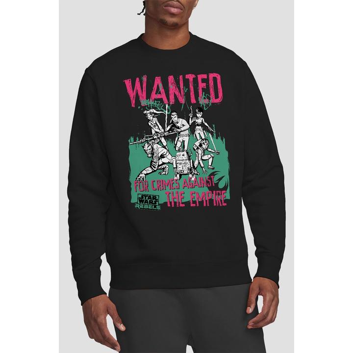 Produktbild Star Wars Wanted Rebels Sweatshirt (XL)