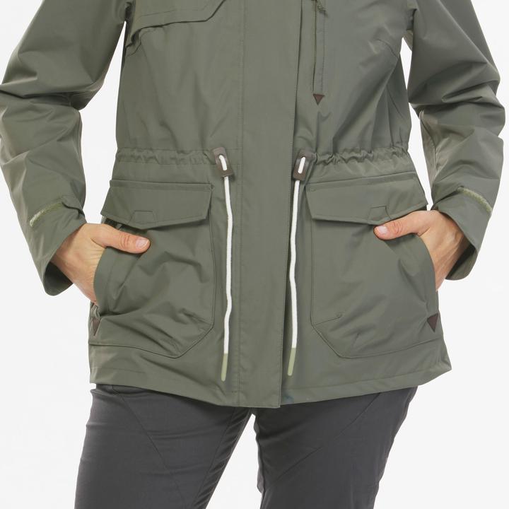 Produktbild Quechua jacket nh550 wp woman 150340 (XXL)