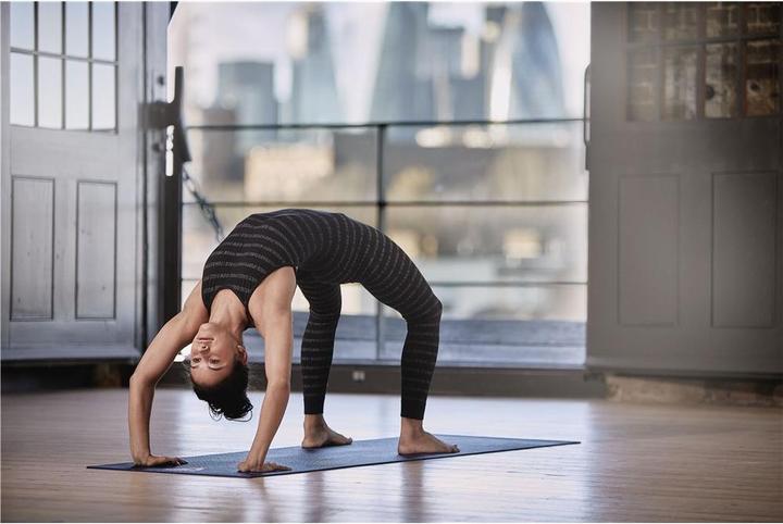 Produktbild Reebok Yogamatte (4 mm)