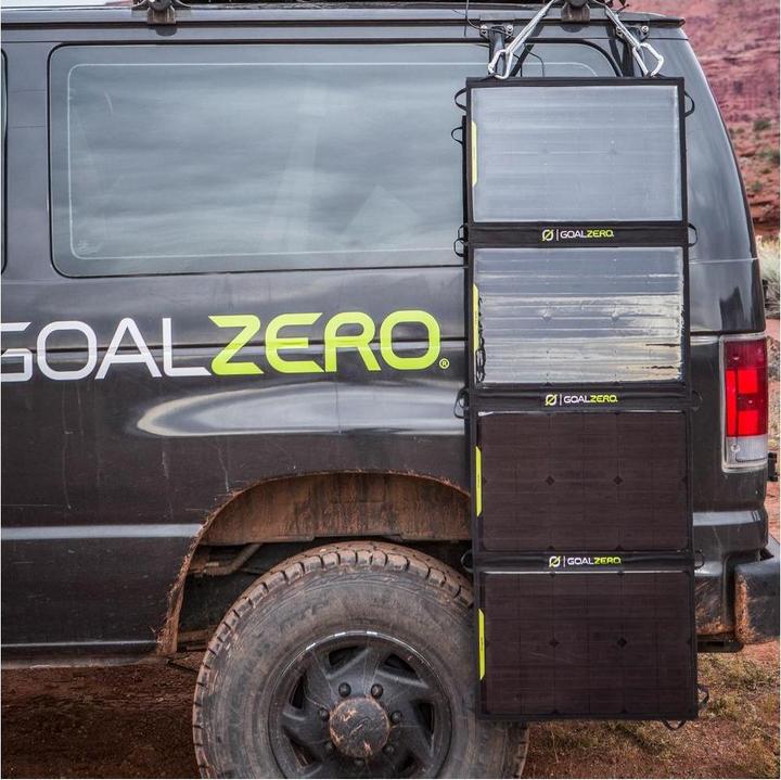 Immagine prodotto Goal Zero Nomad 100 (100 W, 4.60 kg)