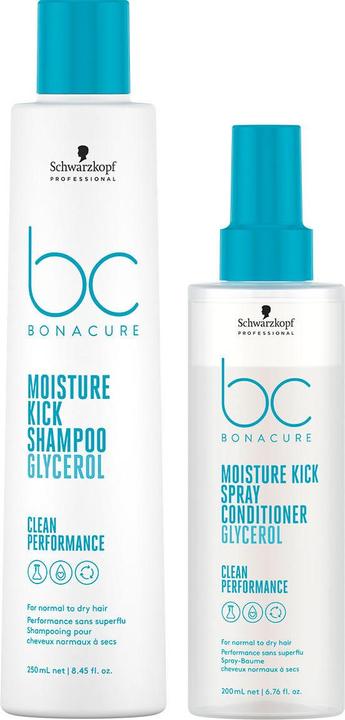 Immagine prodotto Schwarzkopf Professional BC Bonacure Set (Set per la cura dei capelli)