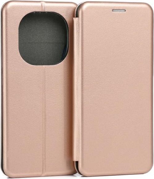 Image du produit Beline Etui Book Magnetic Xiaomi Redmi Note 14 Pro Plus 5G różowo-złoty/rosegold (Xiaomi Redmi Note 14 Pro 5G)