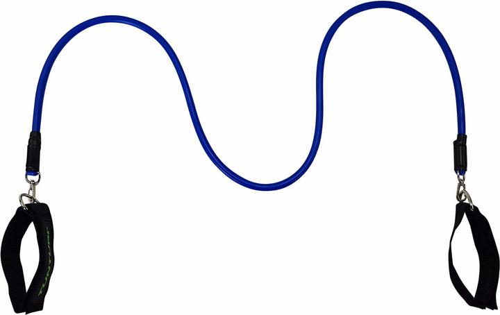 Produktbild Tunturi Multifunktionales Widerstandsbänder Set - Resistance Band Set (1.20 m, Extra Leicht, Leicht, Mittel, Stark, Extra Stark)