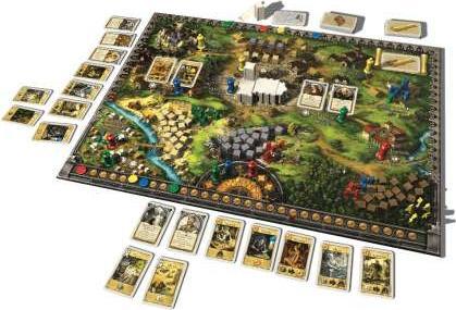 Actual product image Les Pilliers de la Terre 2-4 (French)
