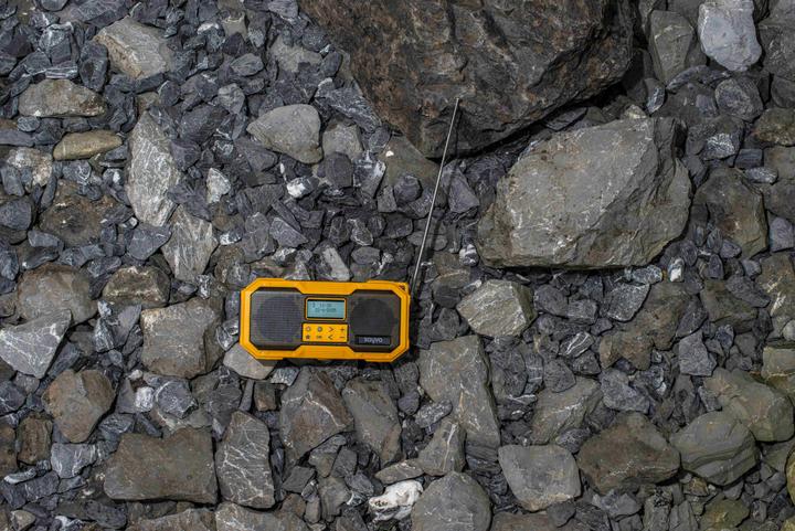 Produktbild Sayva Camping DAB+ (DAB+, UKW, Bluetooth)