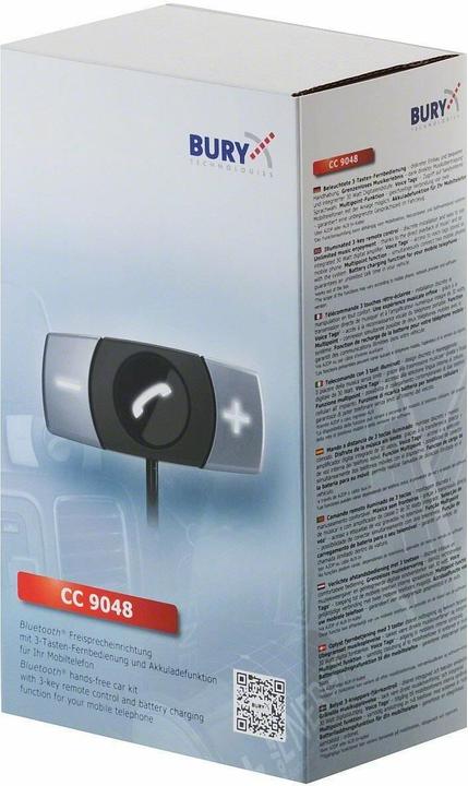 Productafbeelding THB Bury CC 9048