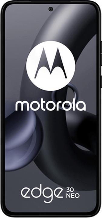 Produktbild Motorola Moto Edge 30 Neo (128 GB, Black Onyx, 6.28", Dual SIM, 64 Mpx, 5G)