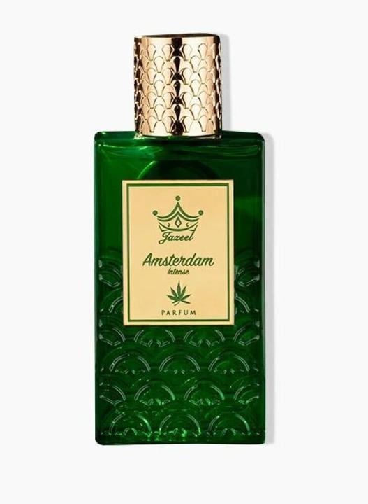 Produktbild Jazeel Amsterdam Intensives Eau De Parfum 100 ml (Eau de Parfum, 100 ml)