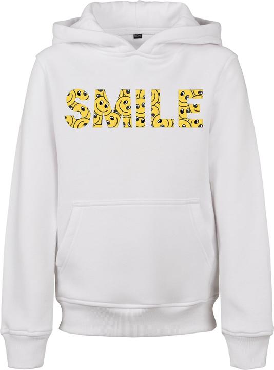 Mister Tee Kids Yellow Smile Box Hoody - 15605 (122)