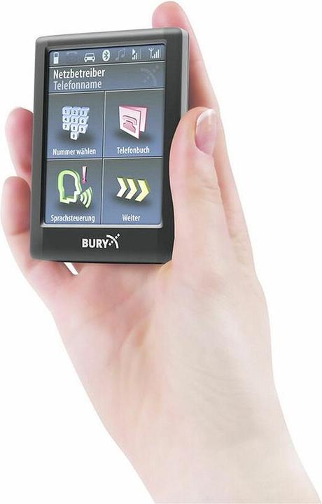 Immagine prodotto THB Bury CC 9068