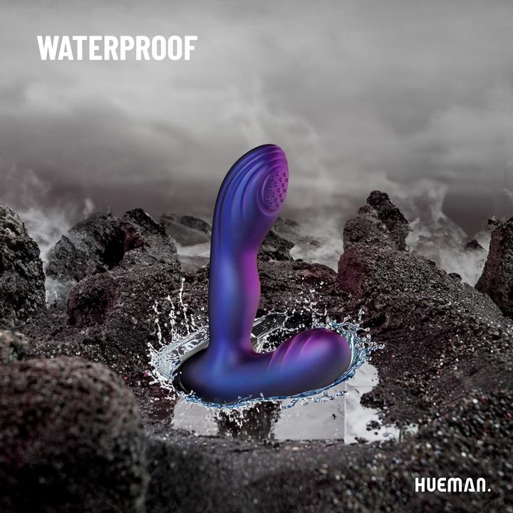 Produktbild Hueman Klopfender Analplug