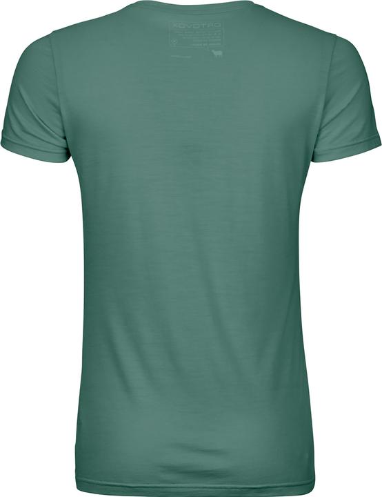 Image du produit Ortovox T-shirt Women's 120 Cool Tec Mountain Duo (M)