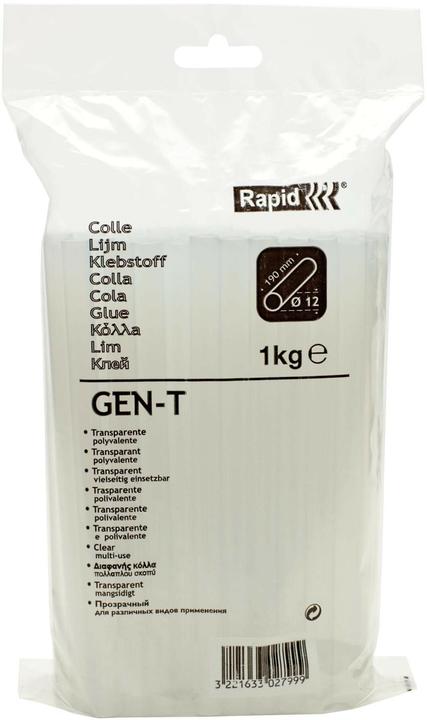 Rapid GEN-T colla in stick Ø12x190mm 1,0 kg, sacchetto