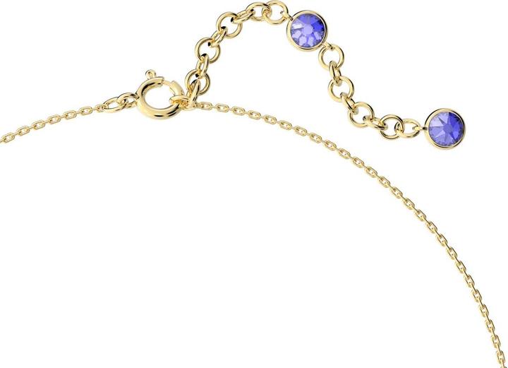 Image du produit Swarovski Collier Orbita Octogone (Métal Swarovski, 38 cm)