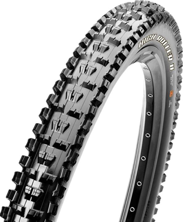 Maxxis High Roller II TR DD 2x120TPI 3C Terra