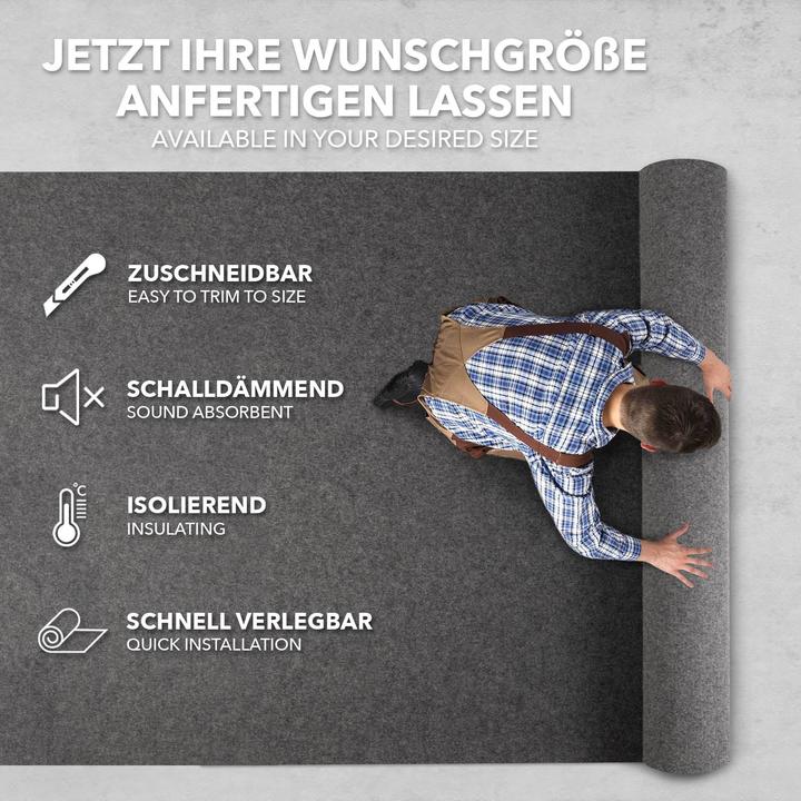 Produktbild Karat Turbo (200 x 500 cm)