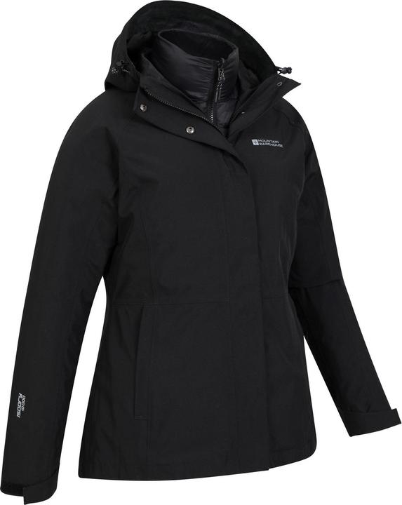 Produktbild Mountain Warehouse Alaskan Steppjacke (40 D)