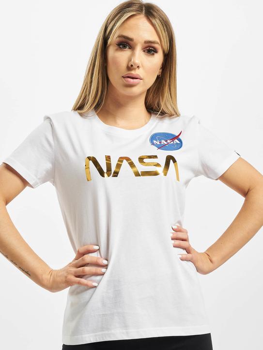 Alpha Industries NASA PM T-Shirt - 93573 (M)