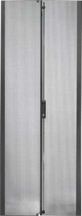 Immagine prodotto APC NetShelter SX 48U Ampie Porte Spaccate Perforate (48 HE, Rack da 19 pollici)
