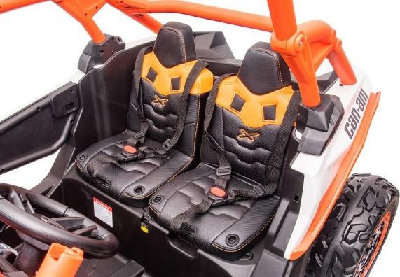 Actual product image Es-toys Can Am (12 V)