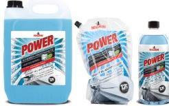 Nigrin KFZ-Scheiben-Frostschutz POWER, Konzentrat, 1 l (1 l)