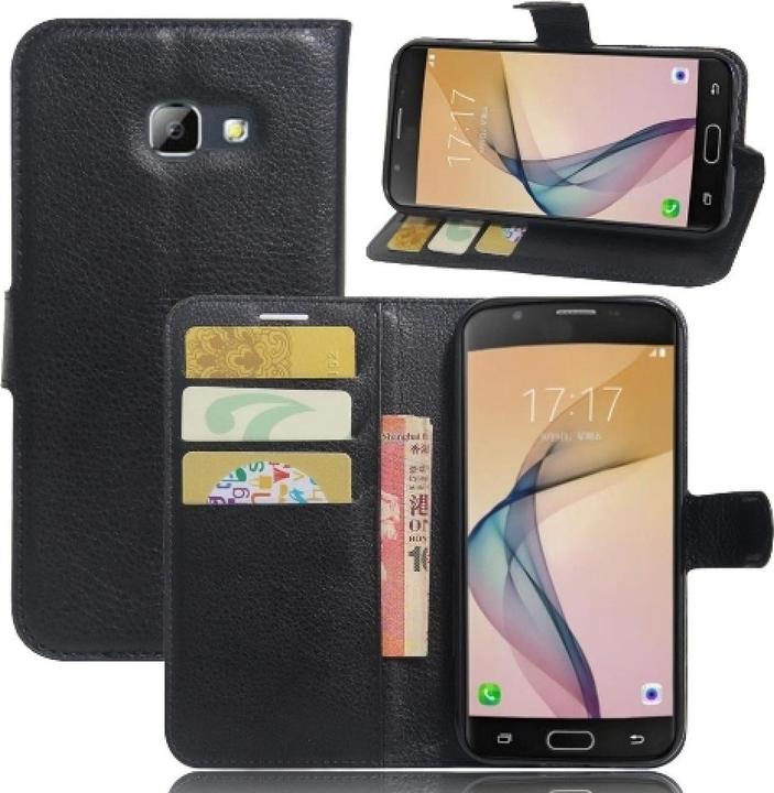 Produktbild Screenguard Samsung Galaxy A5 2017 Leather Guard Lederhülle (Samsung Galaxy A5 (2017))