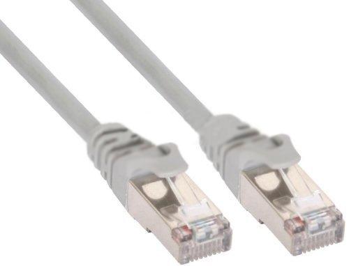 Actual product image InLine Patch cable (F/UTP, CAT5e, 25 m)