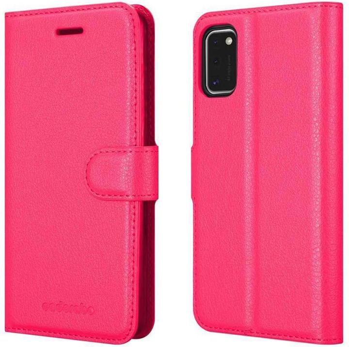 Produktbild Cadorabo Book mit Standfunktion Cover (Samsung Galaxy A41)