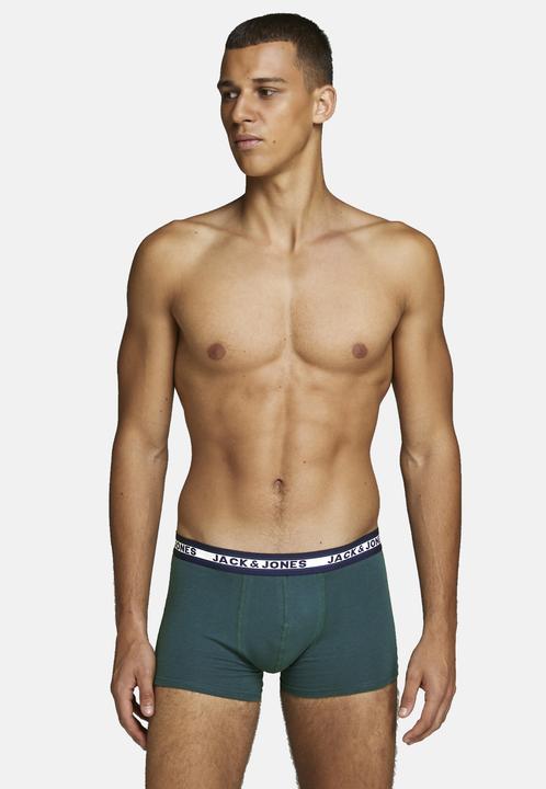 Immagine prodotto Jack & Jones Oliver (L, Confezione da 5 pezzi)